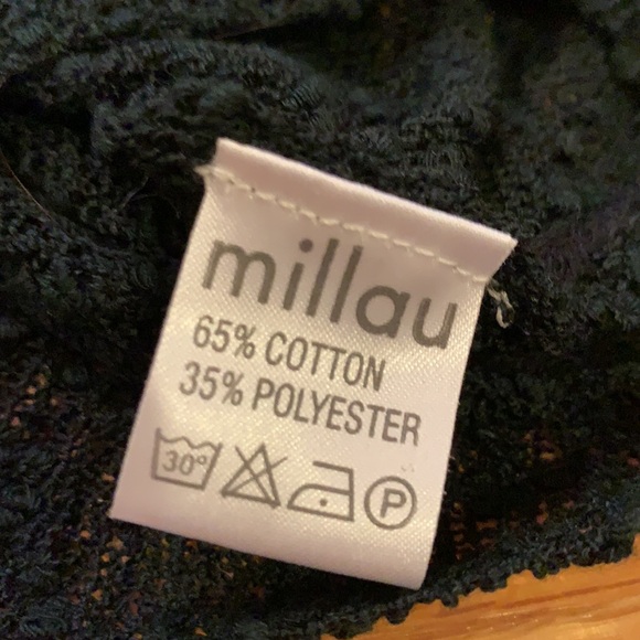 LF Black Millau Sweater - Picture 6 of 6